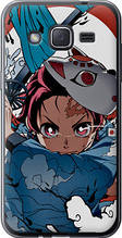Чохол на Samsung Galaxy J2 J200H Танджиро Камадо "5574u-190-851"