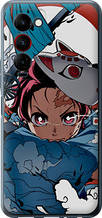 Чохол на Tecno Camon 18 Premier Танджиро Камадо "5574u-2652-851"