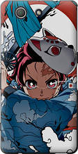 Чохол на Sony Xperia Z3 Compact D5803 Танджиро Камадо "5574u-277-851"