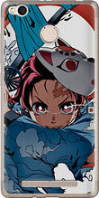 Чохол на Xiaomi Redmi 3x Танджиро Камадо "5574u-441-851"