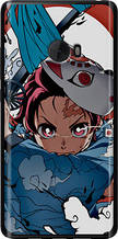 Чохол на Xiaomi Mi Note 2 Танджиро Камадо "5574u-422-851"