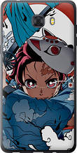 Чохол на Samsung Galaxy C9 Pro Танджиро Камадо "5574u-720-851"