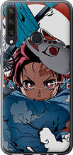 Чохол на Huawei Y6p Танджиро Камадо "5574u-1952-851"