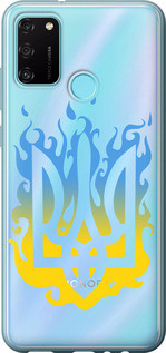 Чохол на Huawei Honor 9A Герб v1 "5258u-1900-851"