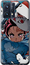 Чохол на Realme 9 Pro Plus Танджиро Камадо "5574u-2596-851"