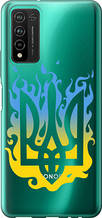 Чохол на Huawei Honor 10X Lite Герб v1 "5258u-2198-851"