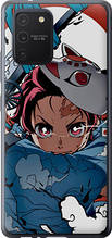 Чохол на Samsung Galaxy S10 Lite 2020 Танджиро Камадо "5574u-1851-851"