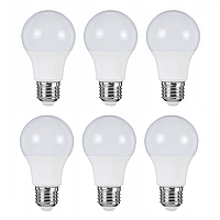 Комплект світлодіодних ламп Parkside E27 4.2 Вт (тепле біле світло) 6 шт HG09696B