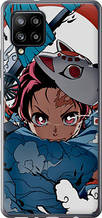 Чохол на Samsung Galaxy A42 A426B Танджиро Камадо "5574u-2098-851"
