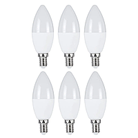Комплект світлодіодних ламп Livarno Home E14 6 Вт (типле біле світло) 6 шт HG09696C