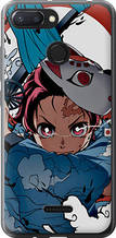 Чохол на Xiaomi Redmi 6 Танджиро Камадо "5574u-1521-851"