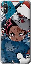 Чохол на Xiaomi Redmi S2 Танджиро Камадо "5574u-1494-851"