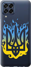 Чохол на Samsung Galaxy M33 M336B Герб v1 "5258u-2633-851"