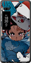 Чохол на Meizu Pro 7 Plus Танджиро Камадо "5574u-1131-851"