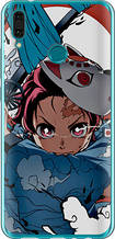 Чохол на Huawei Y9 2019 Танджиро Камадо "5574u-1602-851"