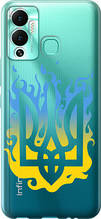 Чохол на Infinix Hot 12 Play Герб v1 "5258u-2759-851"