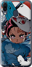 Чохол на Samsung Galaxy M20 Танджиро Камадо "5574u-1660-851"