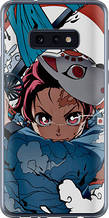 Чохол на Samsung Galaxy S10e Танджиро Камадо "5574u-1646-851"