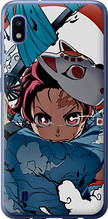 Чохол на Samsung Galaxy A10 2019 A105F Танджиро Камадо "5574u-1671-851"