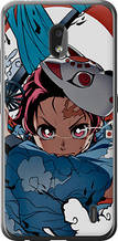 Чохол на Nokia 2.2 Танджиро Камадо "5574u-1706-851"