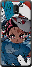 Чохол на Nokia 1 Plus Танджиро Камадо "5574u-1677-851"