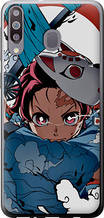 Чохол на Samsung Galaxy M30 Танджиро Камадо "5574u-1682-851"