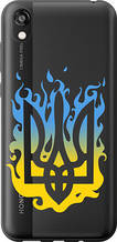 Чохол на Huawei Honor 8S Герб v1 "5258u-1679-851"