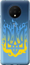 Чохол на OnePlus 7T Герб v1 "5258u-1809-851"