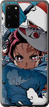Чохол на Samsung Galaxy S20 Plus Танджиро Камадо "5574u-1822-851"