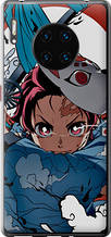 Чохол на Huawei Mate 30 Pro Танджиро Камадо "5574u-1796-851"