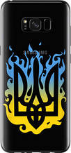 Чохол на Samsung Galaxy S8 Plus Герб v1 "5258u-817-851"