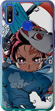 Чохол на Realme 3 Танджиро Камадо "5574u-1869-851"