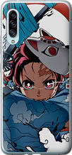 Чохол на Samsung Galaxy A90 5G Танджиро Камадо "5574u-1800-851"