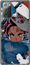 Чохол на Samsung Galaxy Note 20 Танджиро Камадо "5574u-2036-851"