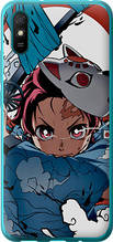 Чохол на Xiaomi Redmi 9A Танджиро Камадо "5574u-2034-851"