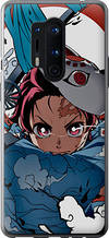 Чохол на OnePlus 8 Pro Танджиро Камадо "5574u-1896-851"