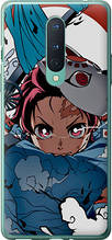 Чохол на OnePlus 8 Танджиро Камадо "5574u-1902-851"