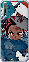 Чохол на Huawei P Smart S Танджиро Камадо "5574u-1813-851"