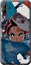 Чохол на Huawei P40 Lite E Танджиро Камадо "5574u-1875-851"