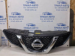 Решітка радіатора Nissan Qashqai J11 1.2 БЕНЗИН HRA2DDT 2013 (б/у)