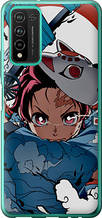 Чохол на Huawei Honor 10X Lite Танджиро Камадо "5574u-2198-851"