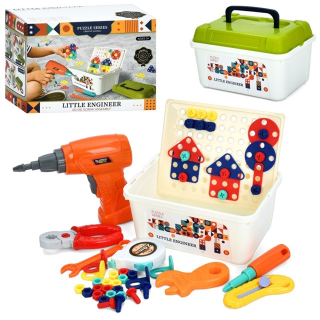 Набір ігрових інструментів 888-4C ID 5123401