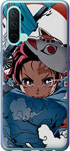 Чохол на OnePlus Nord CE Танджиро Камадо "5574u-2382-851"