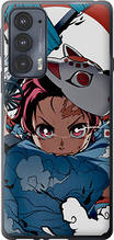 Чохол на Motorola Edge 20 Танджиро Камадо "5574u-2497-851"