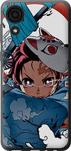 Чохол на Samsung Galaxy A03 Core A032F Танджиро Камадо "5574u-2539-851"