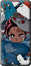 Чохол на Tecno Pop 4 Pro BC3 Танджиро Камадо "5574u-2444-851"