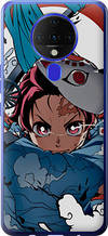 Чохол на Tecno Spark 6 KE7 Танджиро Камадо "5574u-2418-851"