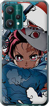 Чохол на Realme 9 Pro Танджиро Камадо "5574u-2595-851"