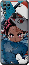 Чохол на Infinix Hot 11 Play Танджиро Камадо "5574u-2756-851"