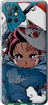 Чохол на Infinix Note 8 Танджиро Камадо "5574u-2710-851"